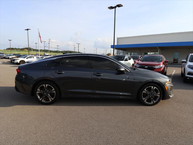 2021 Kia K5 EX