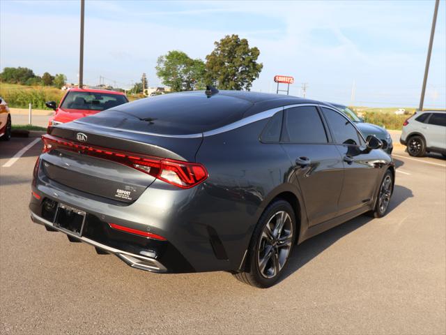 2021 Kia K5 EX