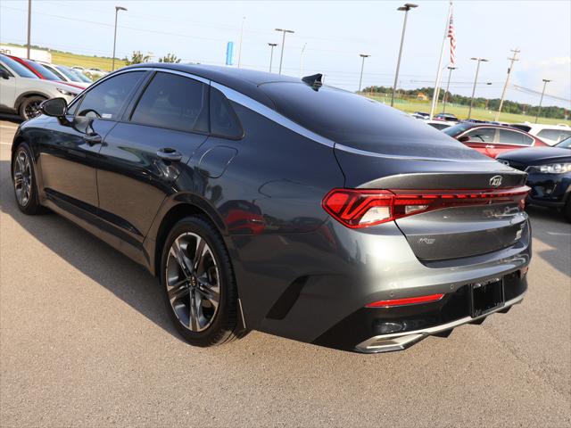 2021 Kia K5 EX