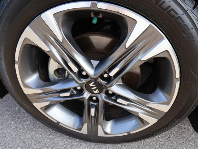 2021 Kia K5 EX