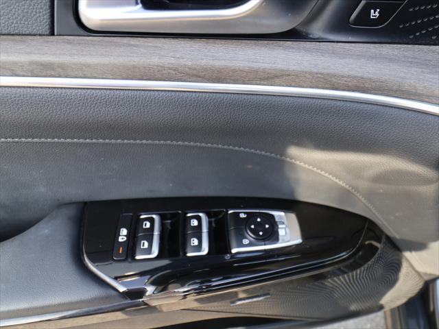 2021 Kia K5 EX