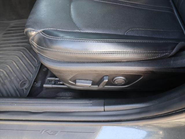 2021 Kia K5 EX