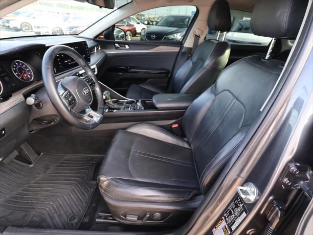 2021 Kia K5 EX