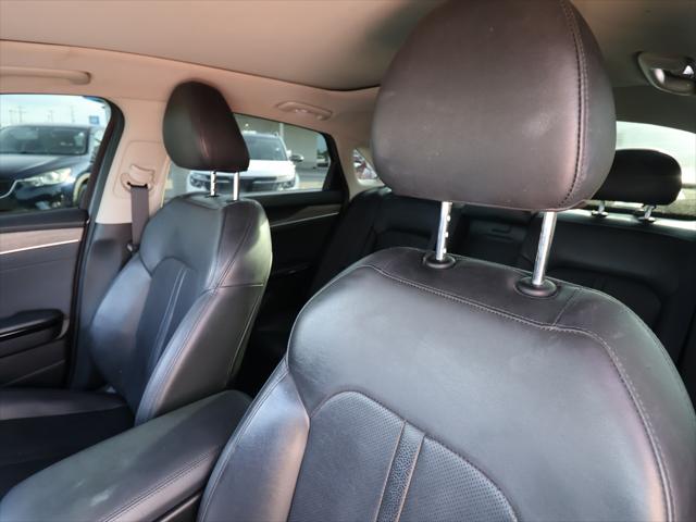 2021 Kia K5 EX