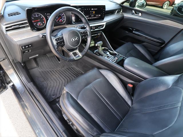 2021 Kia K5 EX