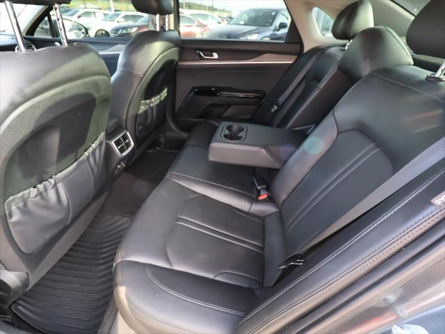 2021 Kia K5 EX
