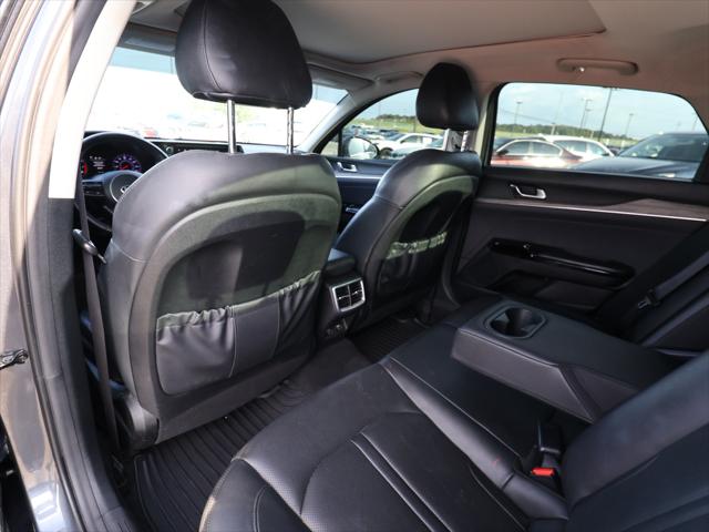 2021 Kia K5 EX