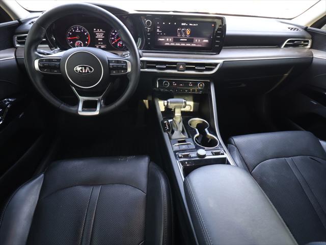 2021 Kia K5 EX