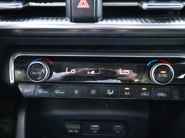 2021 Kia K5 EX