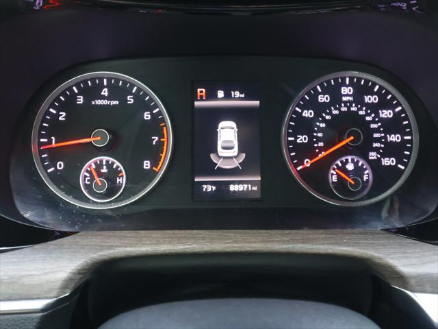 2021 Kia K5 EX