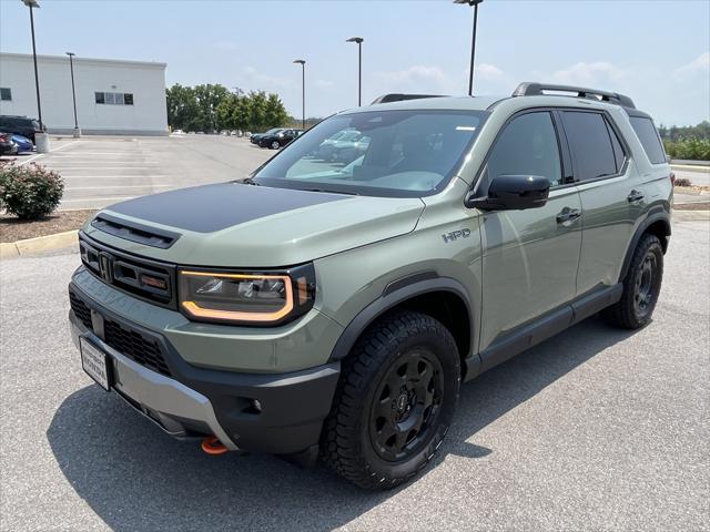 2026 Honda Passport AWD TrailSport Elite