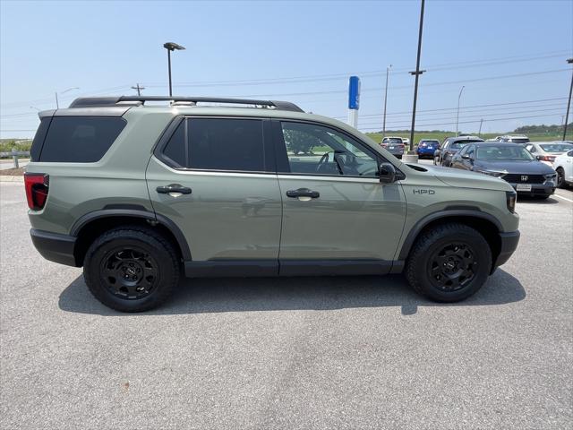 2026 Honda Passport AWD TrailSport Elite