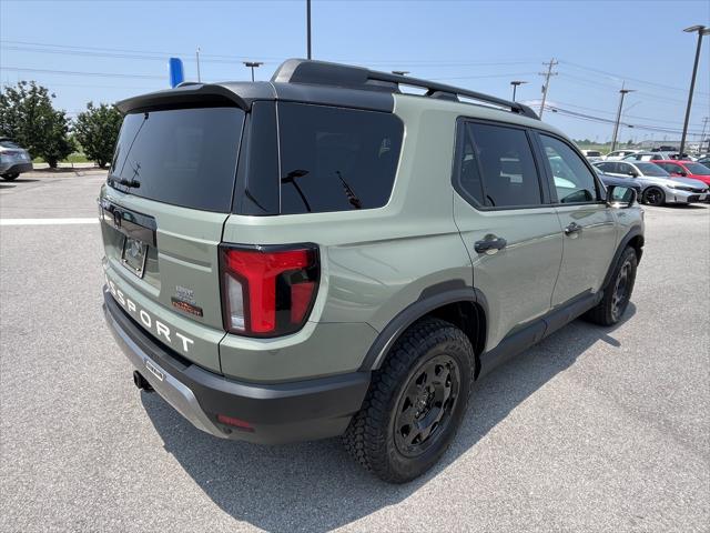 2026 Honda Passport AWD TrailSport Elite