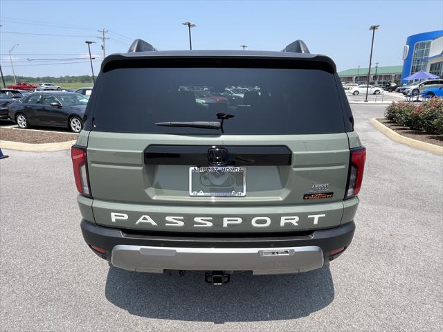 2026 Honda Passport AWD TrailSport Elite