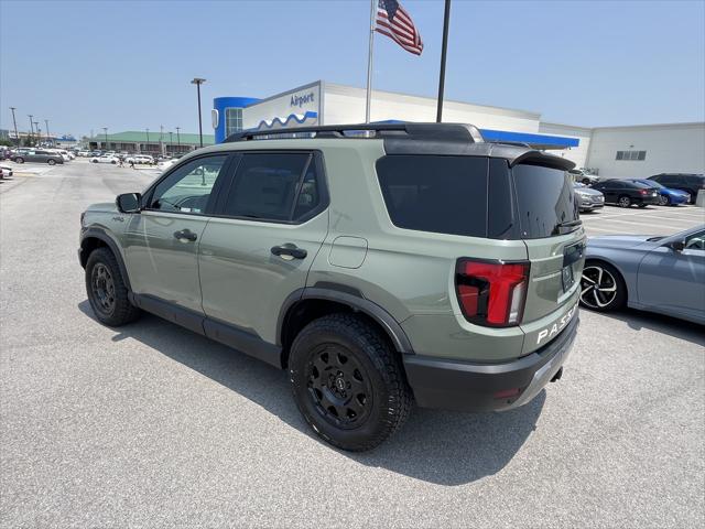 2026 Honda Passport AWD TrailSport Elite