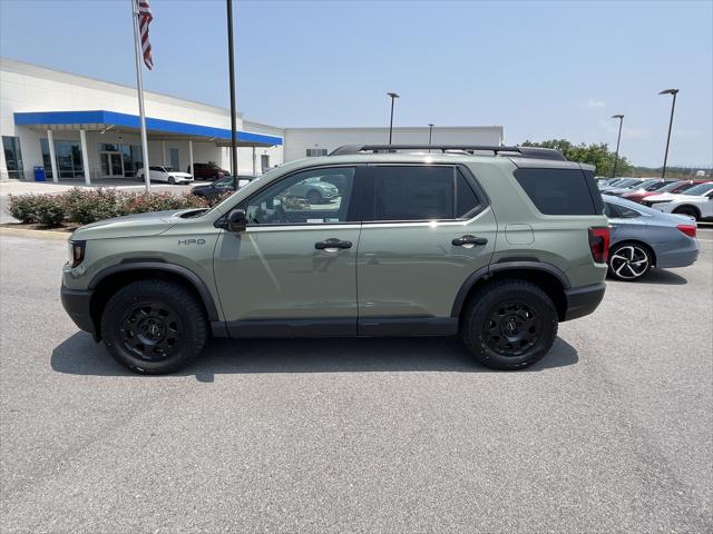 2026 Honda Passport AWD TrailSport Elite