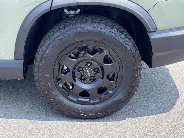 2026 Honda Passport AWD TrailSport Elite