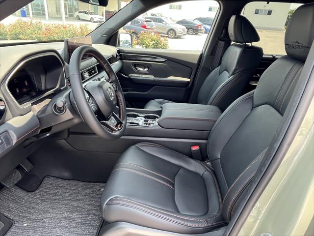 2026 Honda Passport AWD TrailSport Elite