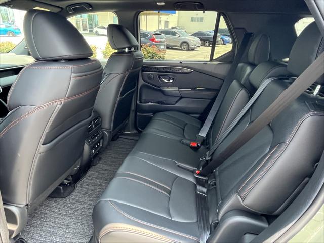 2026 Honda Passport AWD TrailSport Elite