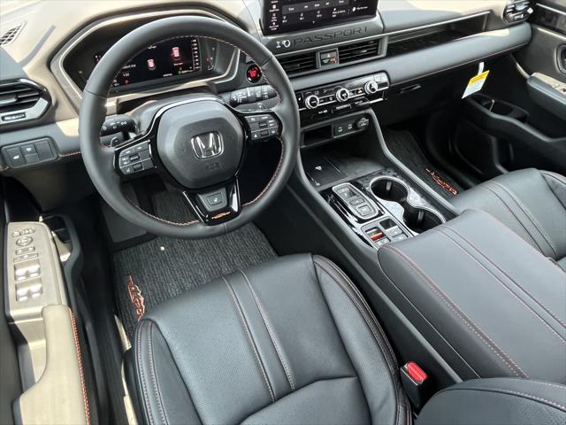2026 Honda Passport AWD TrailSport Elite