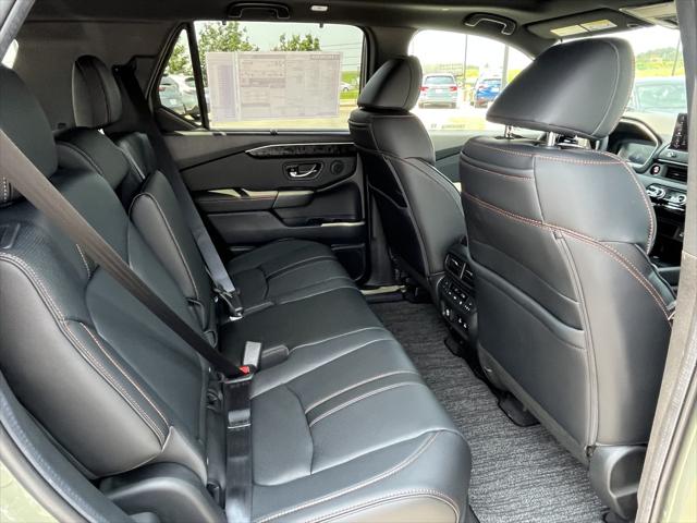 2026 Honda Passport AWD TrailSport Elite
