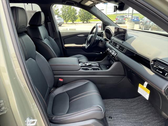 2026 Honda Passport AWD TrailSport Elite