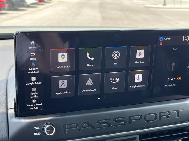 2026 Honda Passport AWD TrailSport Elite