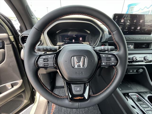 2026 Honda Passport AWD TrailSport Elite