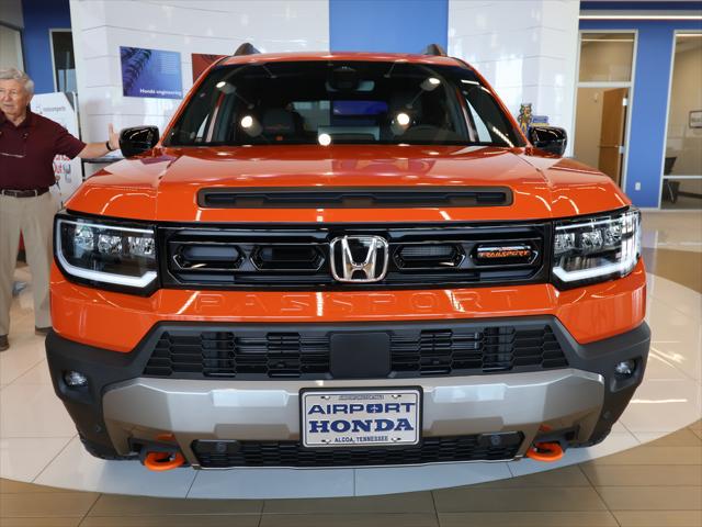 2026 Honda Passport AWD TrailSport