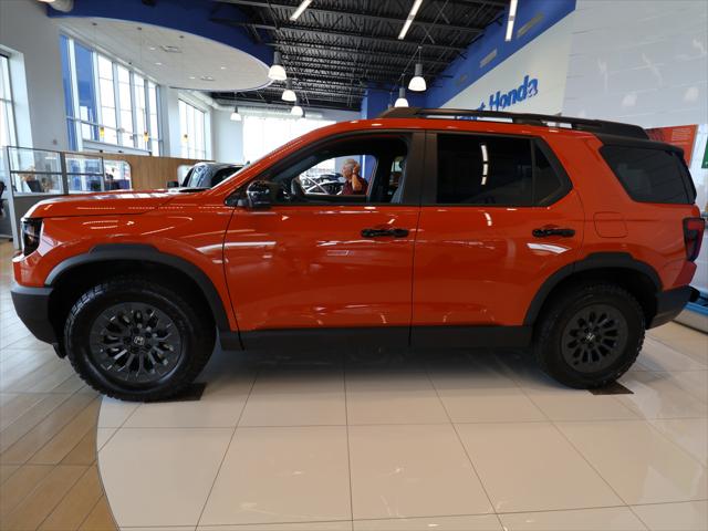 2026 Honda Passport AWD TrailSport