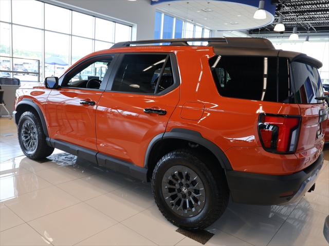 2026 Honda Passport AWD TrailSport