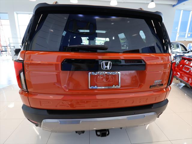 2026 Honda Passport AWD TrailSport