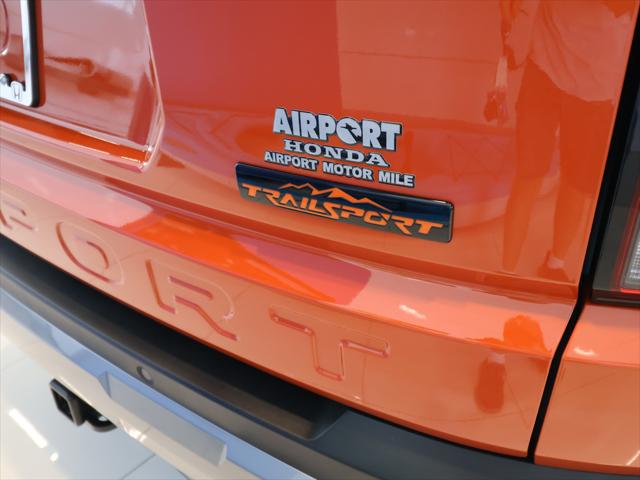 2026 Honda Passport AWD TrailSport