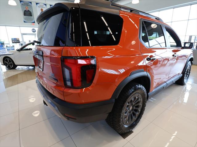 2026 Honda Passport AWD TrailSport