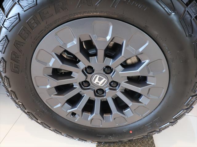 2026 Honda Passport AWD TrailSport