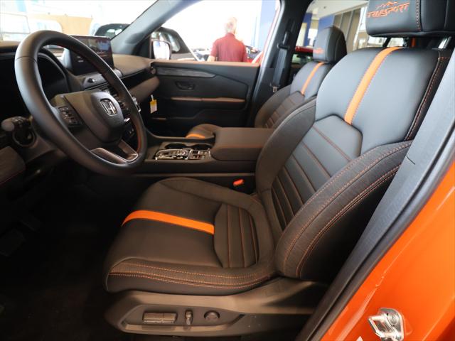 2026 Honda Passport AWD TrailSport