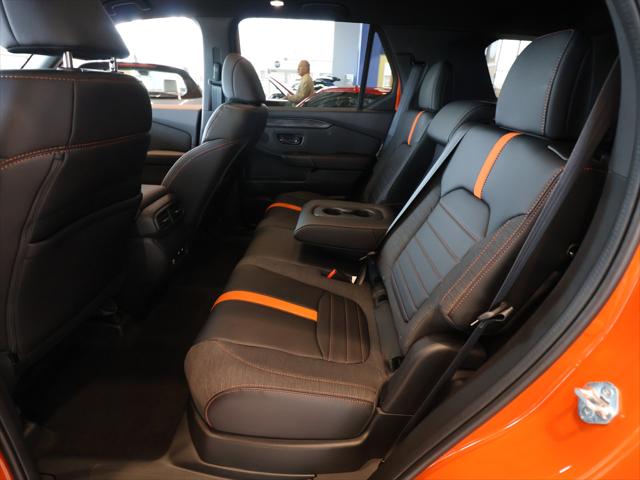 2026 Honda Passport AWD TrailSport