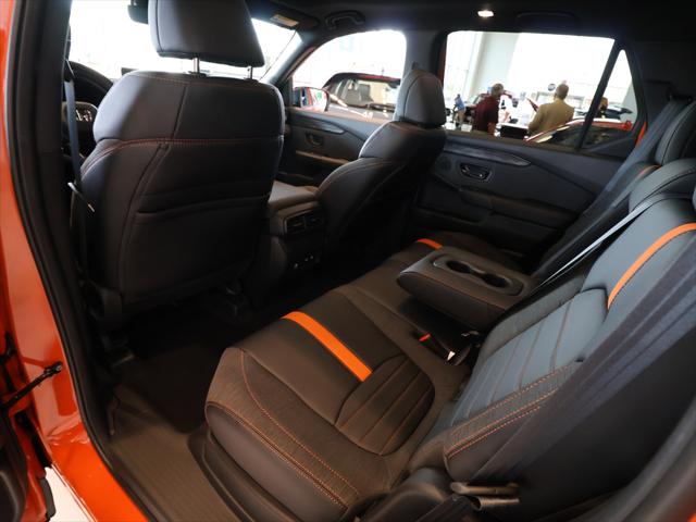 2026 Honda Passport AWD TrailSport