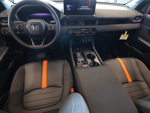 2026 Honda Passport AWD TrailSport