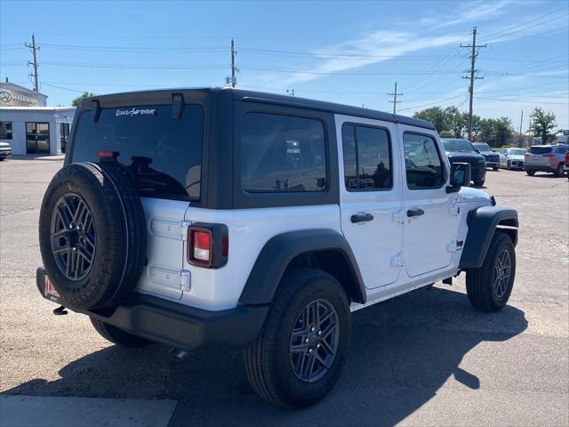 2025 Jeep Wrangler 4-Door Summit 4x4