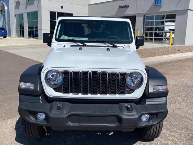 2025 Jeep Wrangler 4-Door Summit 4x4