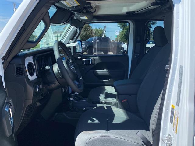 2025 Jeep Wrangler 4-Door Summit 4x4