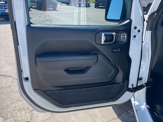 2025 Jeep Wrangler 4-Door Summit 4x4