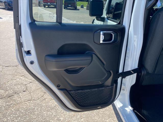 2025 Jeep Wrangler 4-Door Summit 4x4