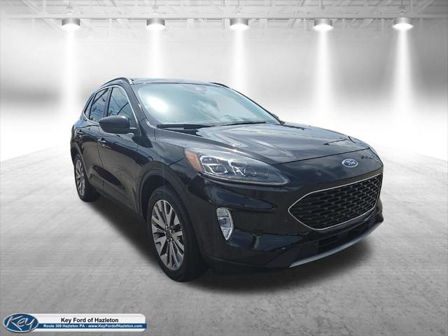 2022 Ford Escape Titanium for sale in Hazelton, PA