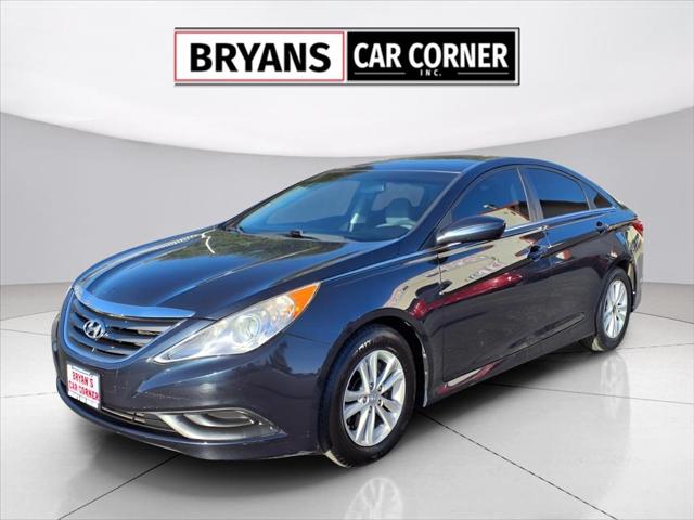 2014 Hyundai Sonata GLS for sale in Chickasha, OK