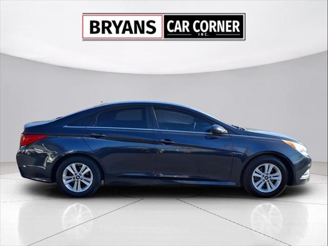 2014 Hyundai Sonata GLS