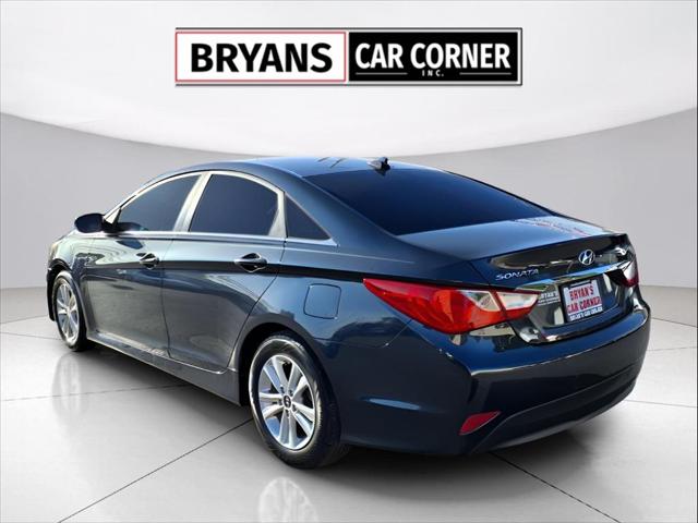 2014 Hyundai Sonata GLS
