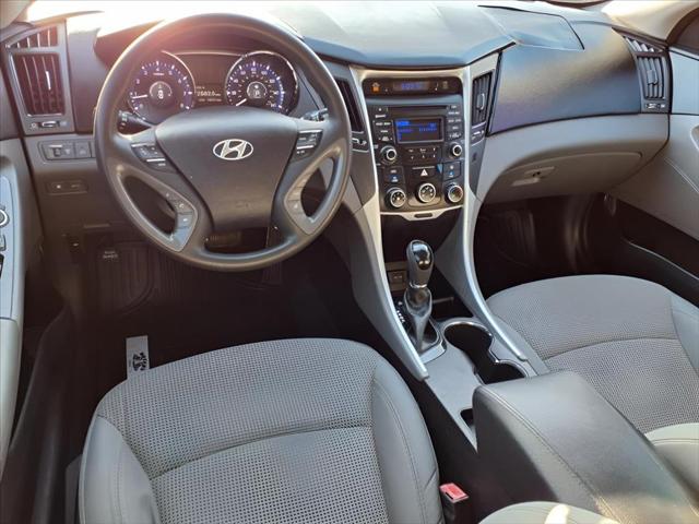 2014 Hyundai Sonata GLS