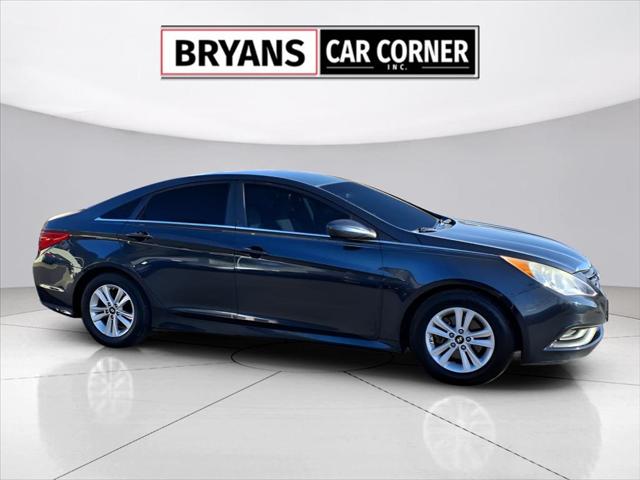 2014 Hyundai Sonata GLS